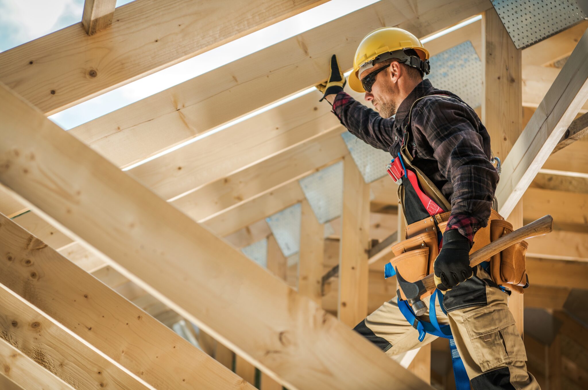 Framing Services in Northern Virginia