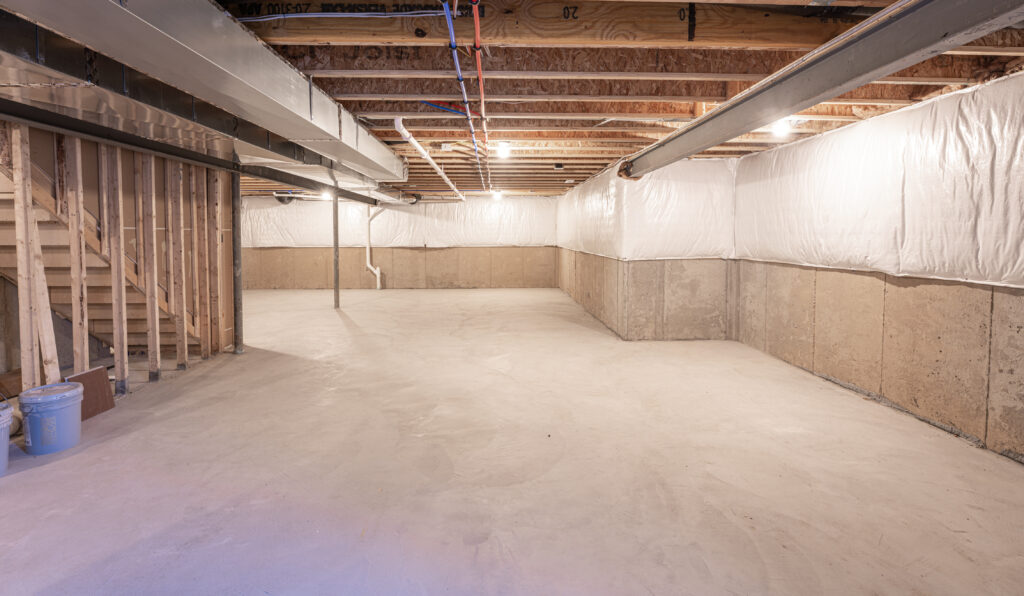 Basement waterproofing services in Bethesda, MD